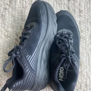 Women’s Hoka Bondi 6 Black